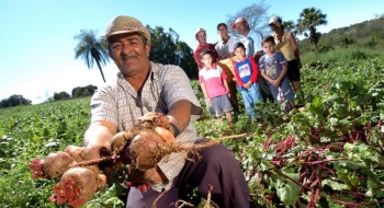 Paraguai busca expertise brasileira no fortalecimento da agricultura familiar